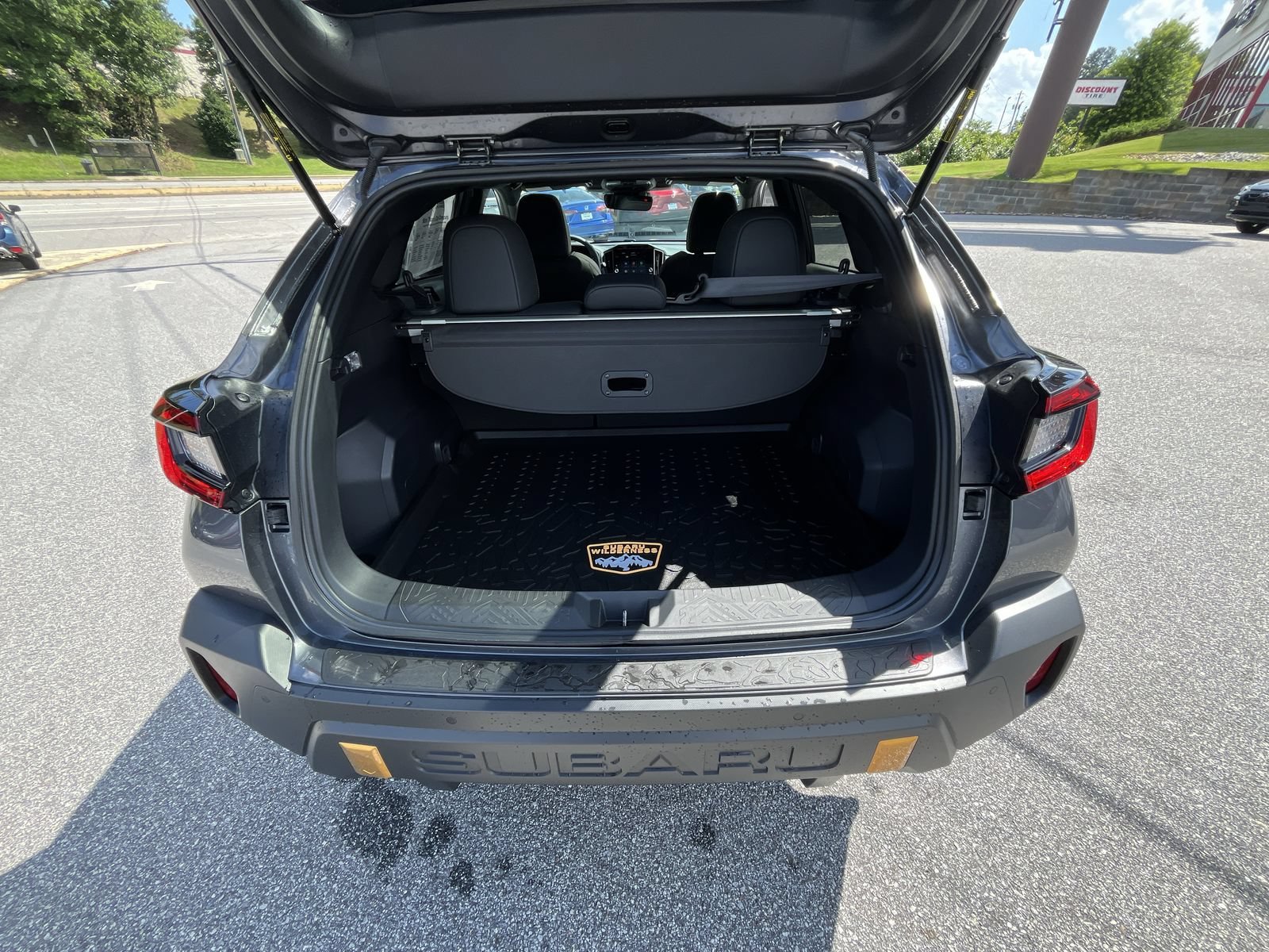 New 2026 MAGNETITE GRAY PEARL Subaru Wilderness image 27