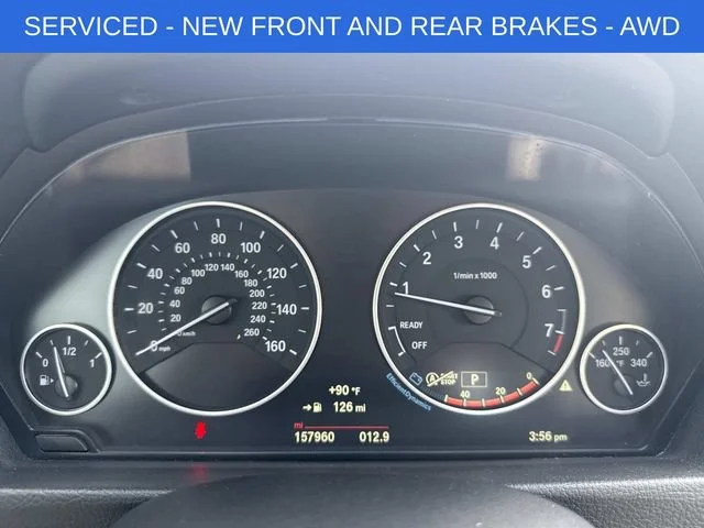 Used 2015 Blue BMW 428i xDrive image 63