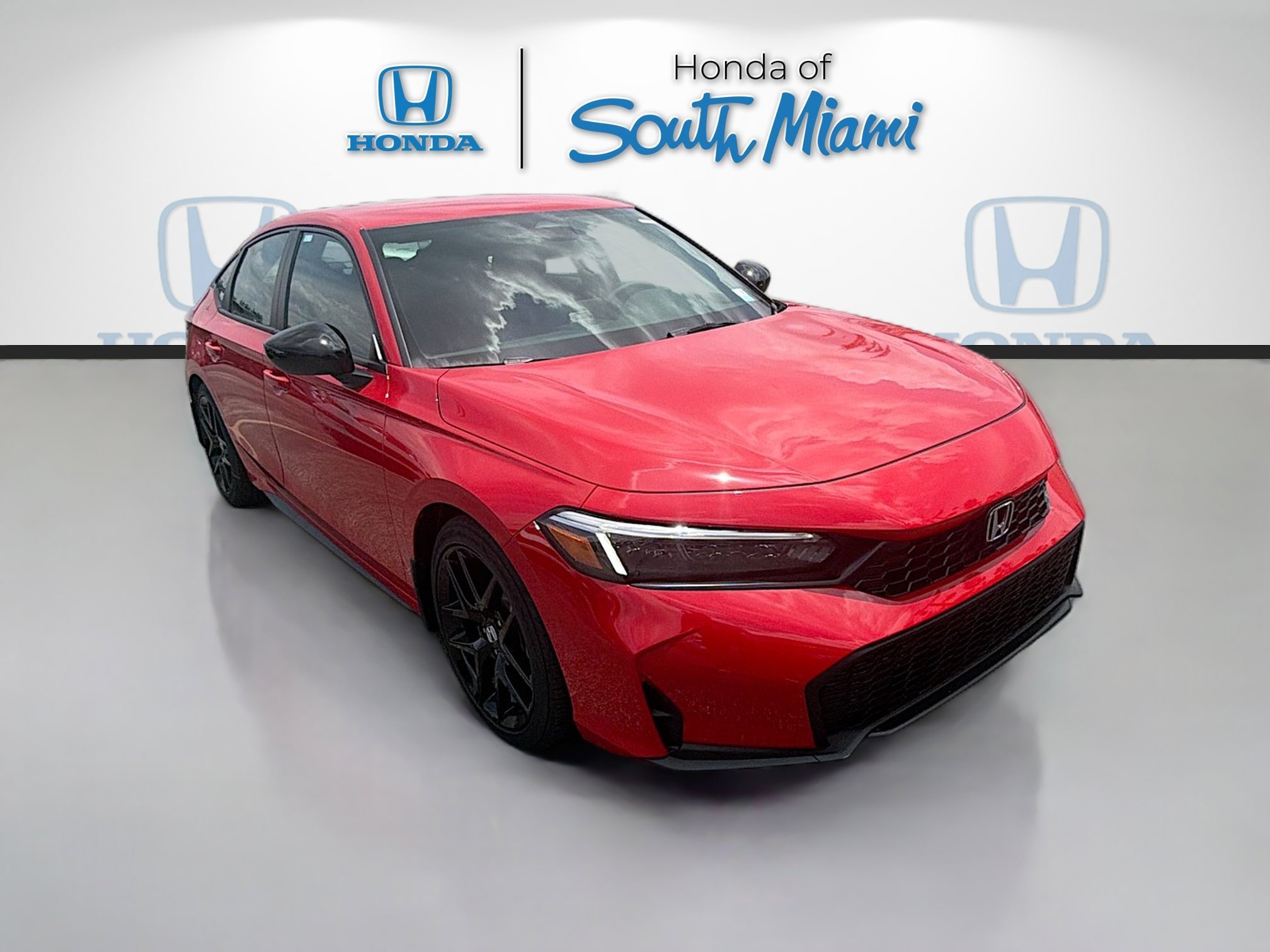 2026 Honda Civic Sport CVT's photo