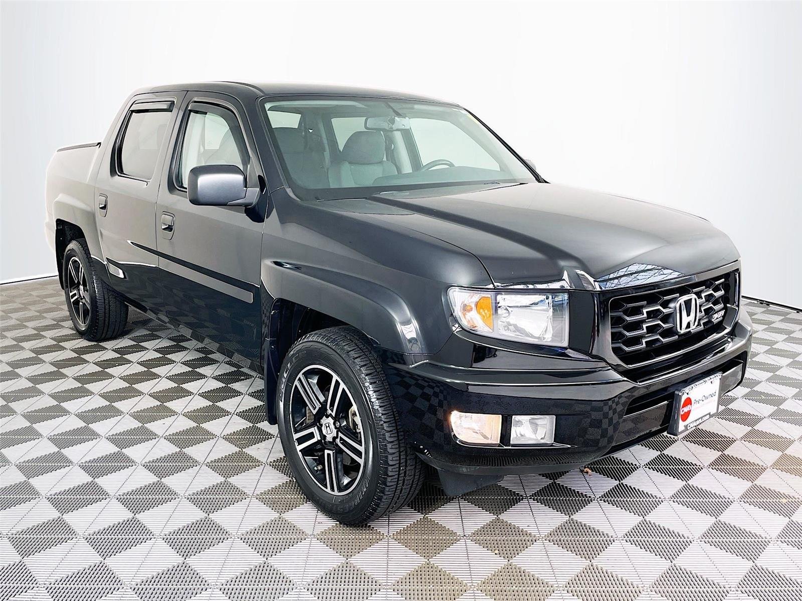 2014 Honda Ridgeline Sport's photo