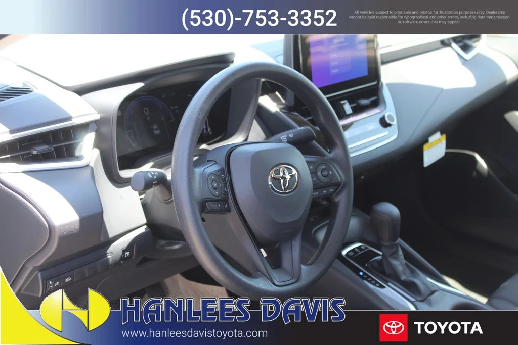 New 2026  Toyota LE image 11
