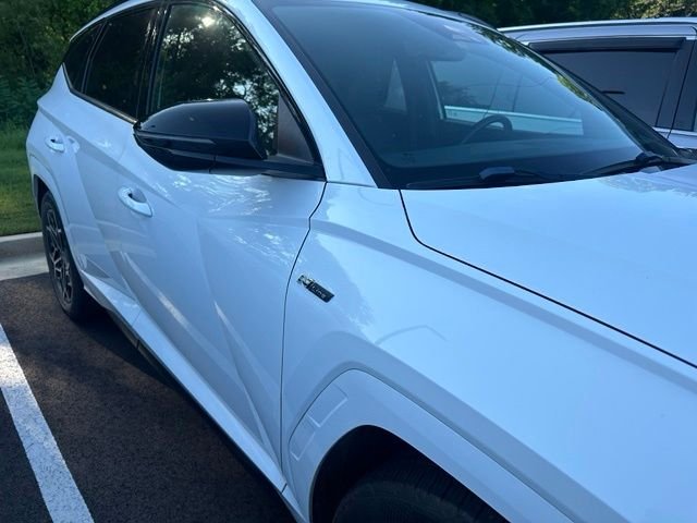 Used 2022 Gray Hyundai N Line image 8
