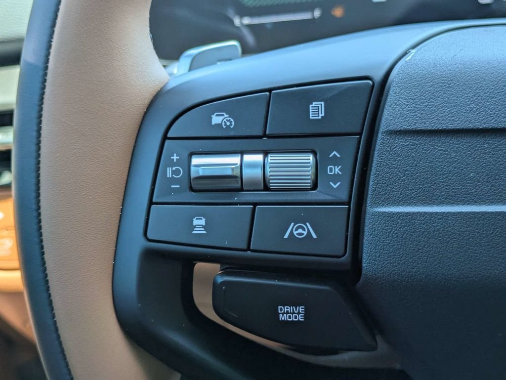 New 2026 Wolf Gray Kia X-Line image 27