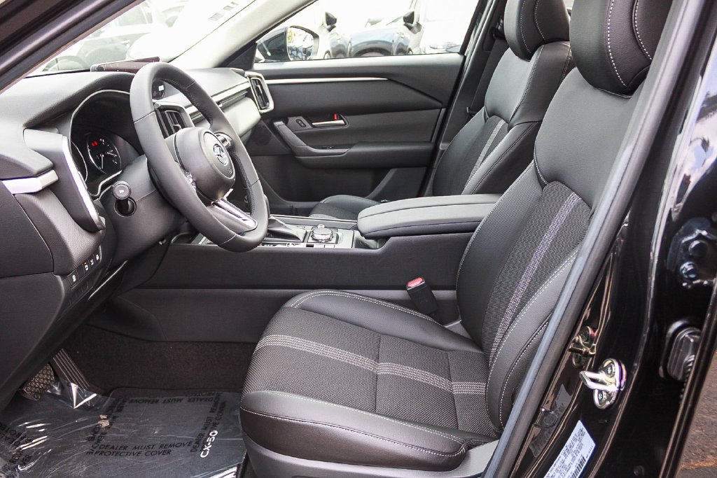 New 2026 Jet Black Mica Mazda Preferred AWD image 19