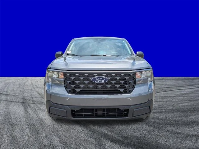 New 2026 Carbonized Gray Metallic Ford XL image 9