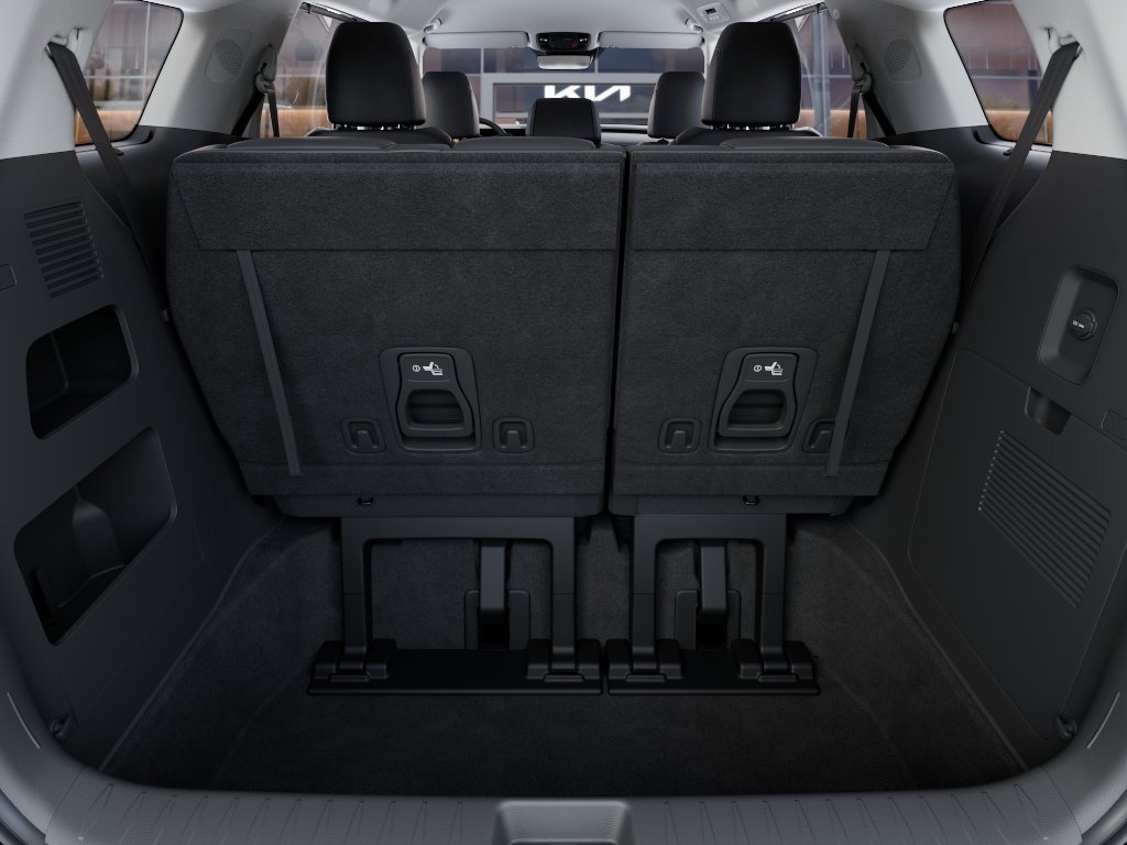 New 2026 Ceramic Silver Kia EX image 19