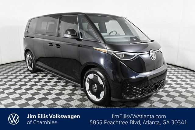 2025 Volkswagen ID. Buzz