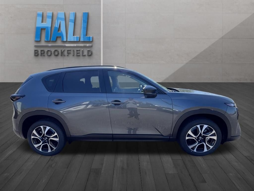 New 2026 Gray Mazda 2.5 S Preferred image 6