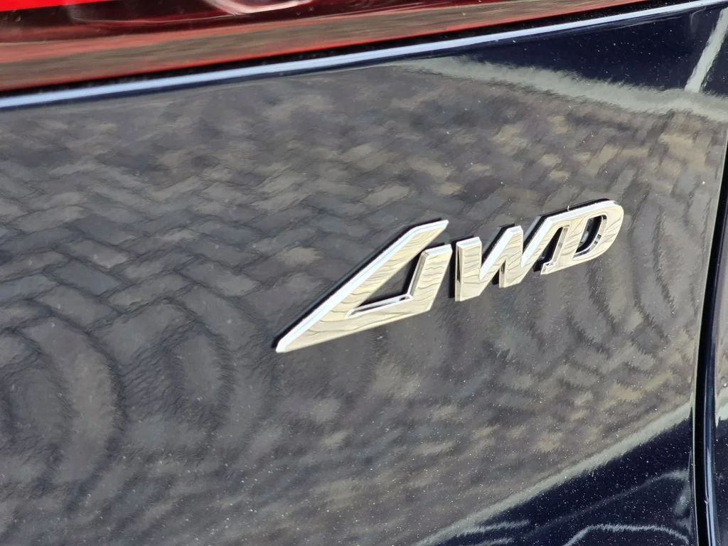 New 2026 Blue Genesis 2.5T Sport Prestige image 8