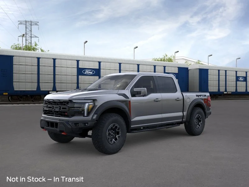 2026 Ford F-150 Raptor 4x4 SuperCrew 5-1/2 Box's photo