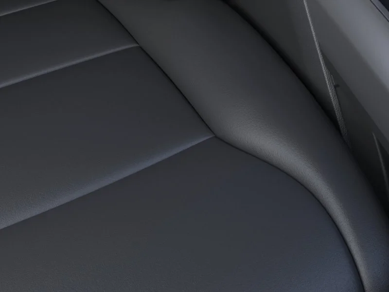 New 2026 Carbonized Gray Metallic Ford XLT image 16