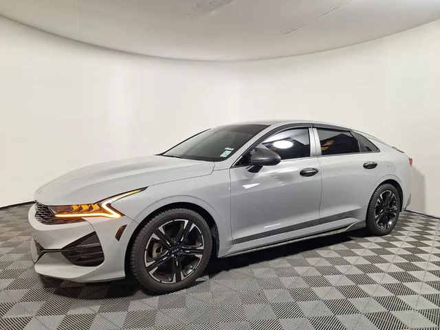 2023 Kia K5 GT-Line