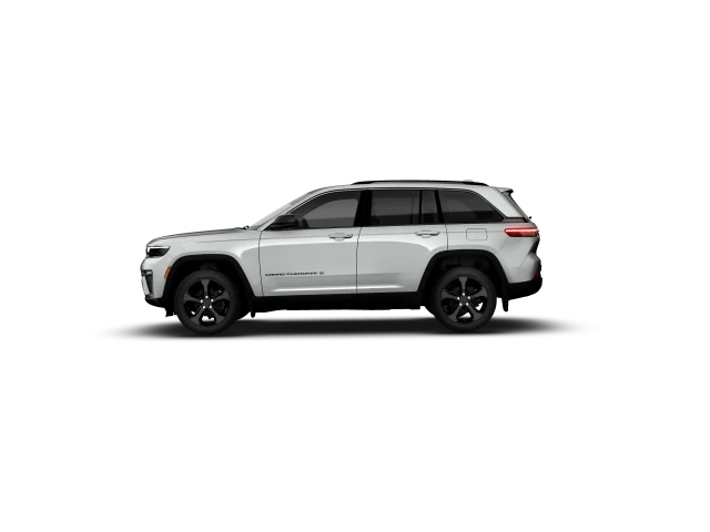 New 2026 Silver Zynith Exterior Paint Jeep Limited image 3