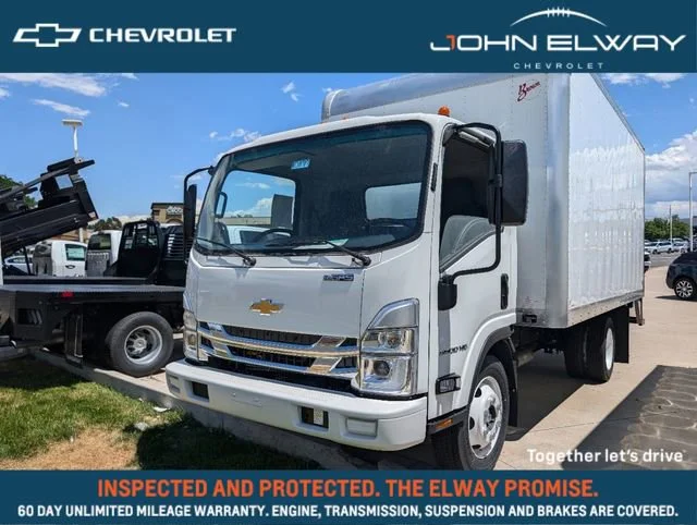 2024 Chevrolet Low Cab Forward's photo