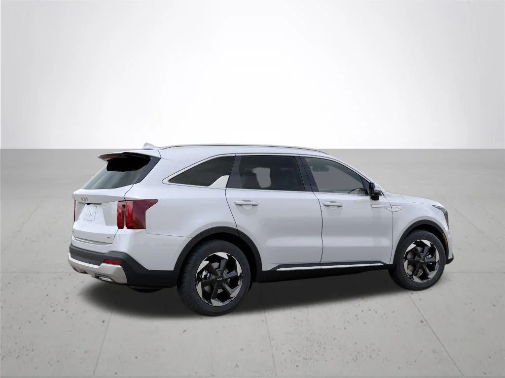 New 2026 Snow White Pearl Kia EX image 6