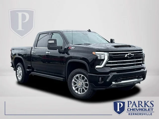 2025 Chevrolet Silverado 2500 HD LTZ