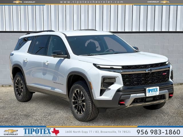 New 2026 Chevrolet Traverse Z71