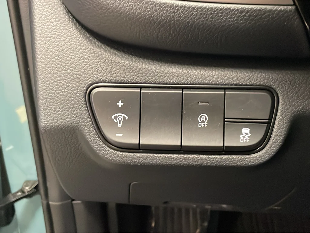 Used 2026 Blue Kia S image 27