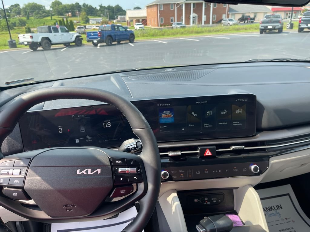 Used 2026 Gray Kia EX image 16