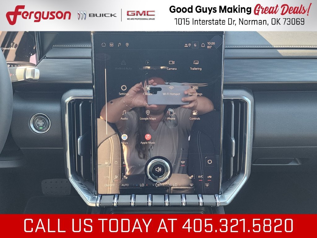 2027 GMC Acadia Elevation - Photo 29