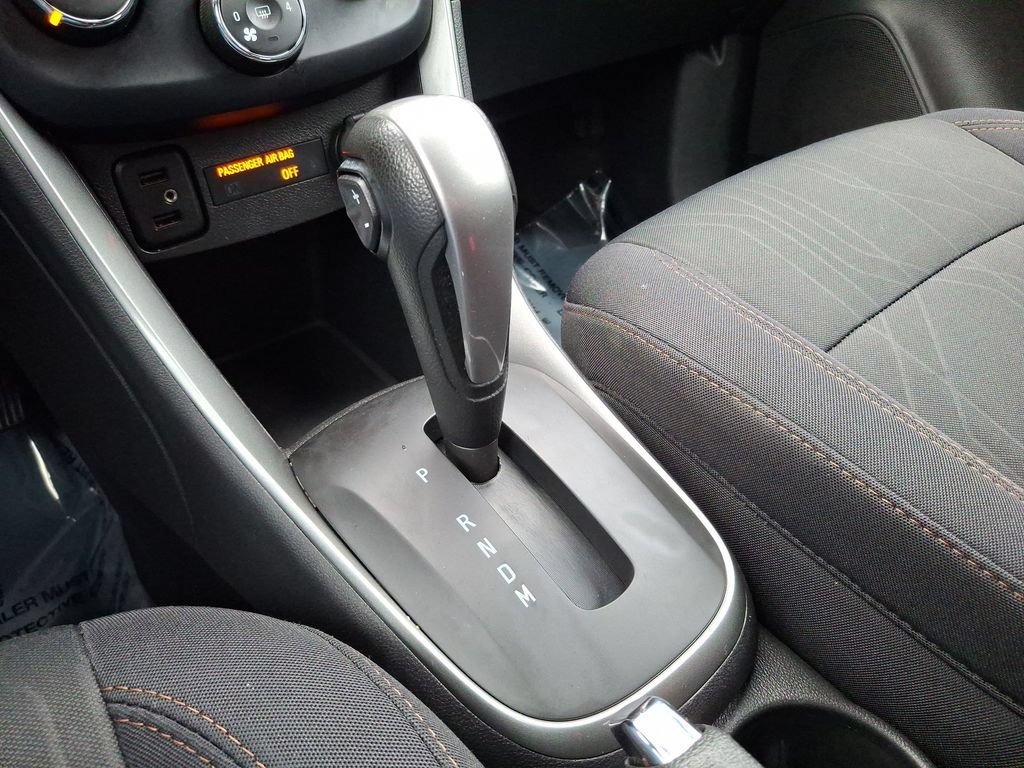 Used 2019 Chevrolet Trax SUV