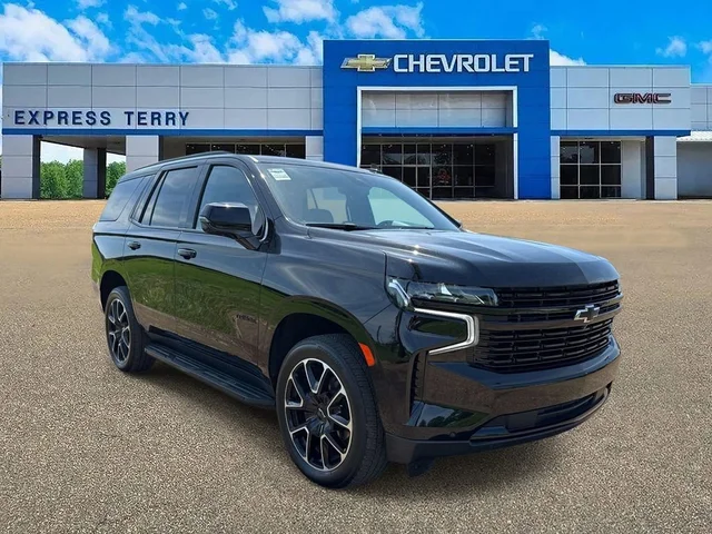 2024 Chevrolet Tahoe RST