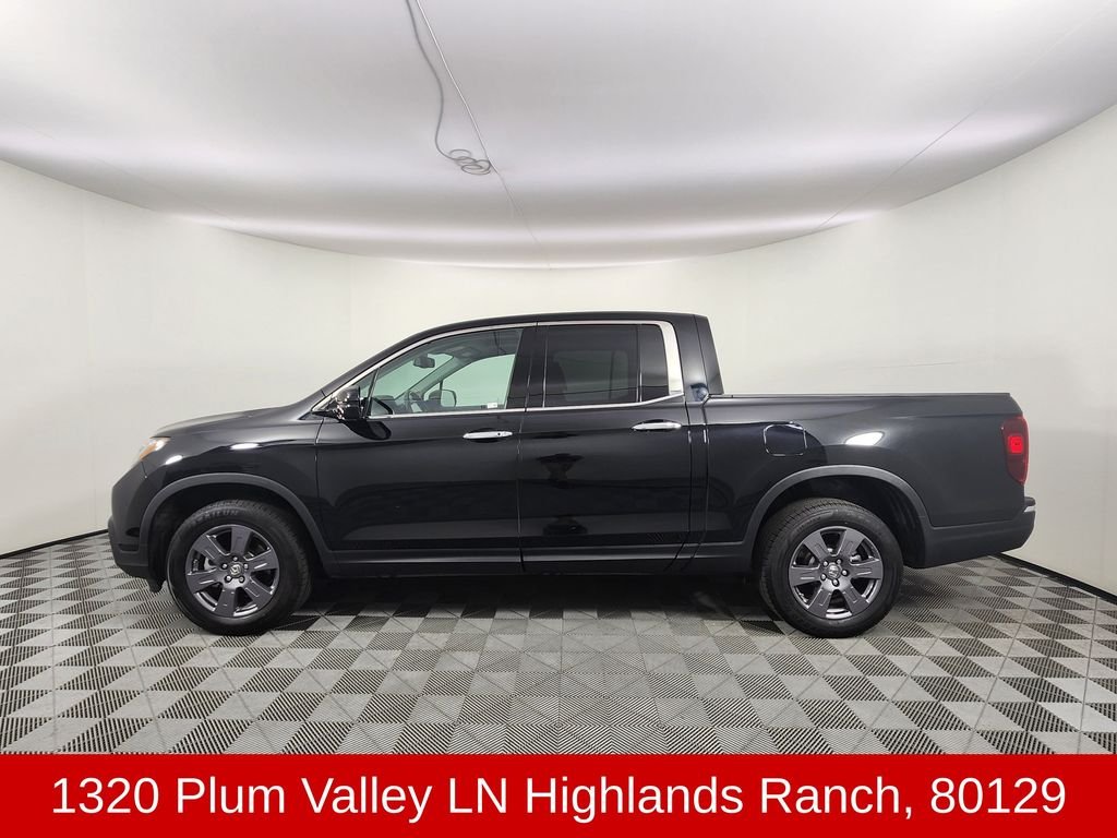 Used 2020 Black Honda RTL-E image 2