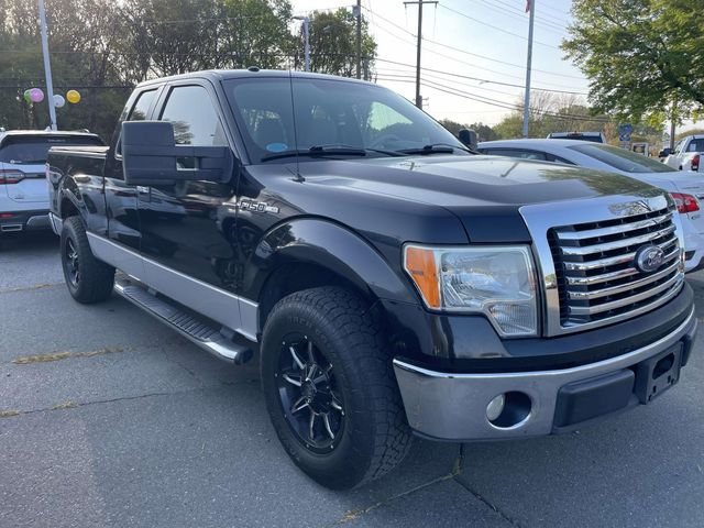 2010 Ford F-150 XLT