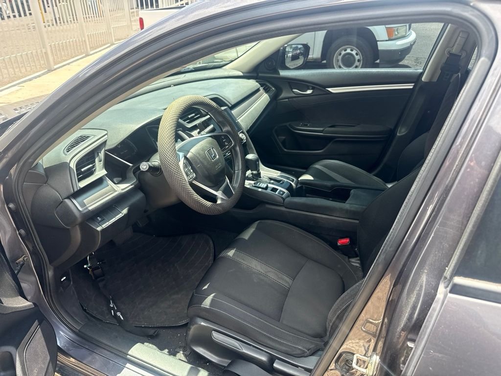 Used 2016 Gray Honda EX image 15