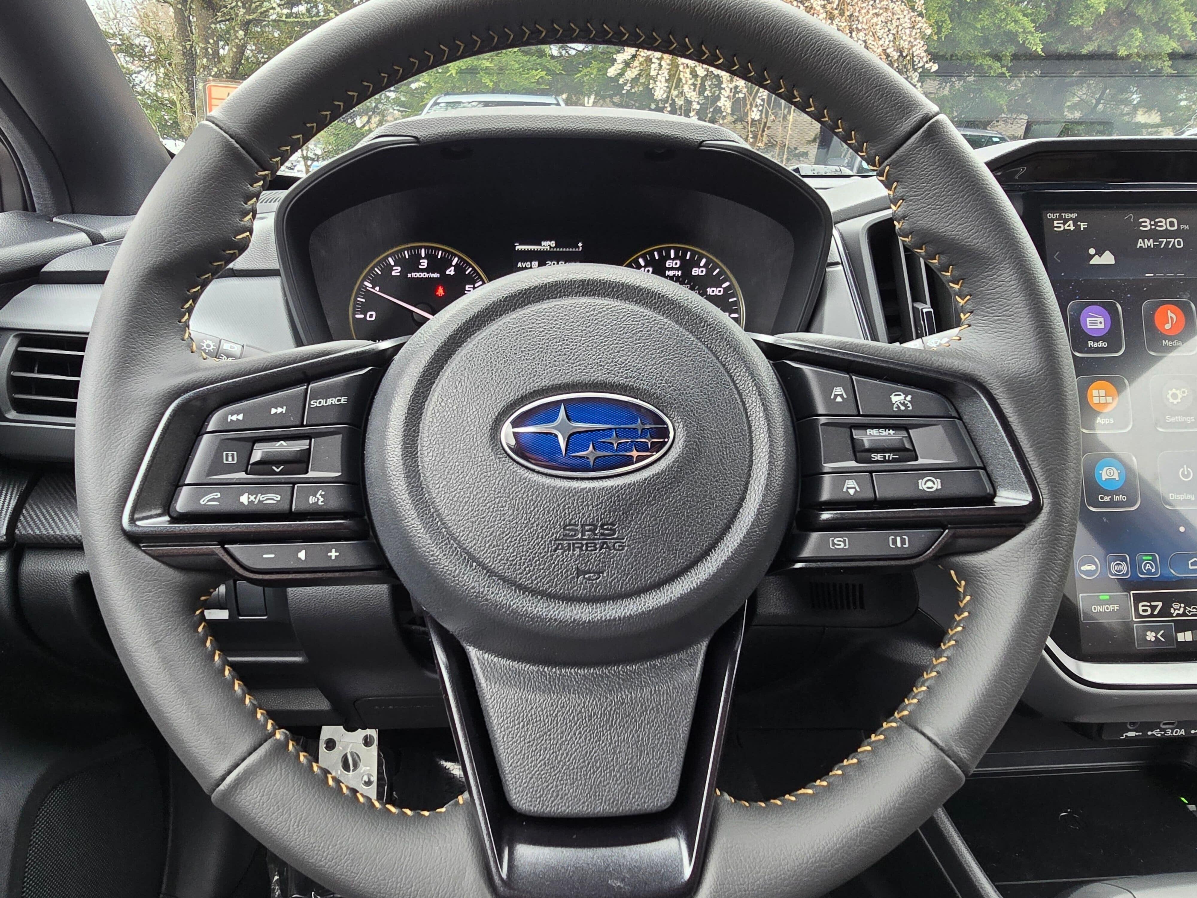 2026 Subaru Crosstrek Sport - Photo 15