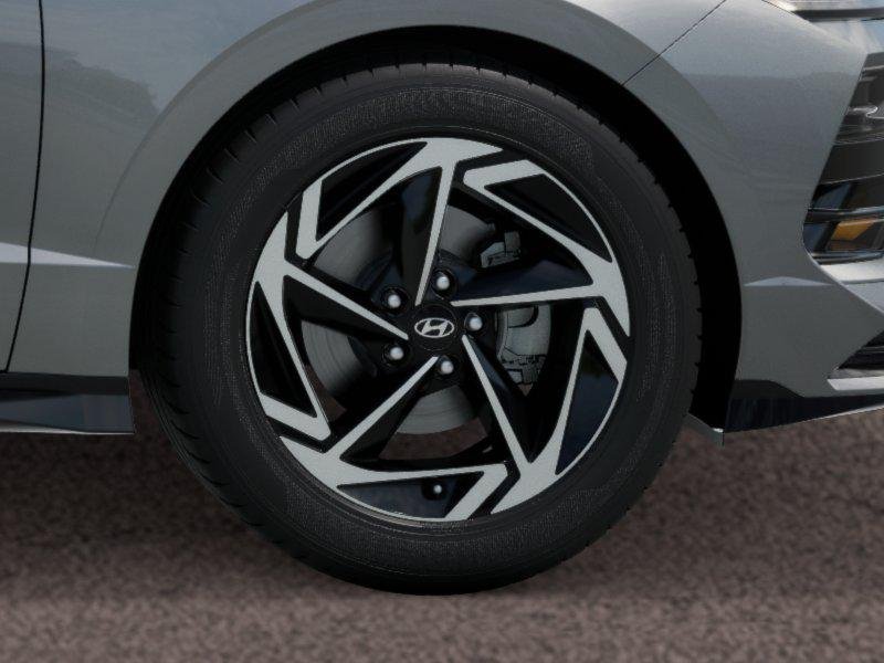 New 2026 Gray Hyundai SEL Sport image 8