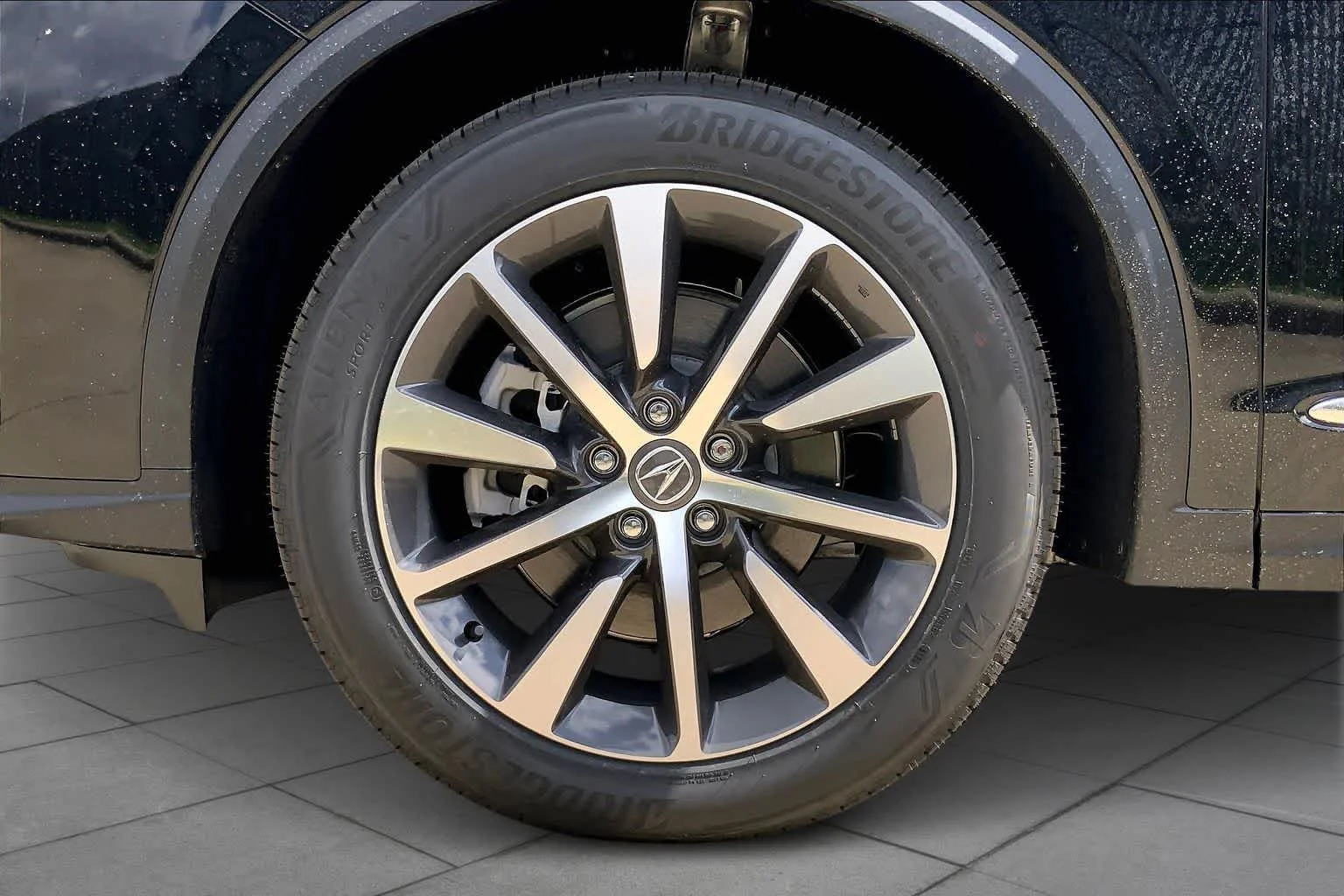 New 2026 Majestic Black Pearl Acura w/Technology Package image 12