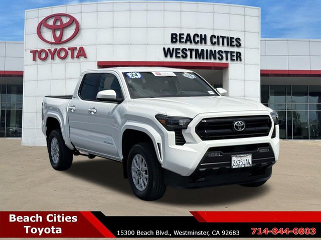 2024 Toyota Tacoma SR5