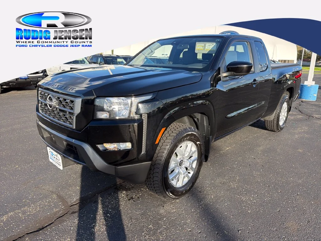 2022 Nissan Frontier