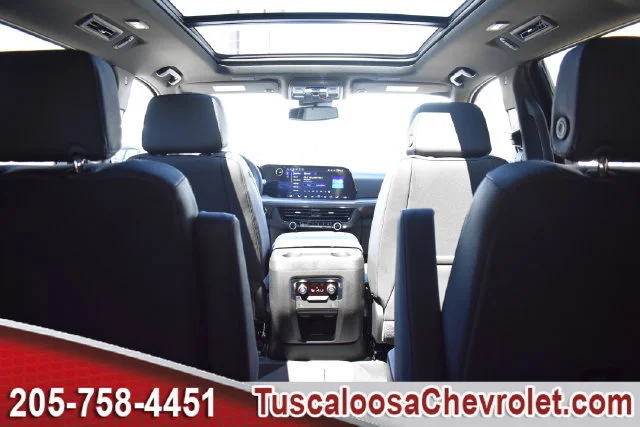 New 2026 Sterling Gray Metallic Chevrolet Z71 image 12