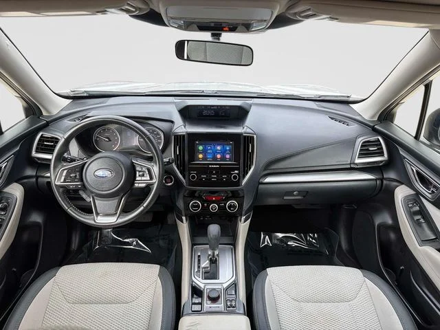 Used 2024 Crystal White Pearl Subaru Premium image 19