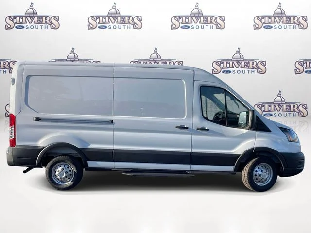 New 2026 White Ford Base image 2