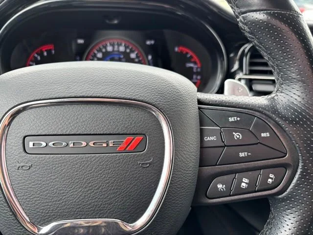 Used 2021 Black Dodge R/T image 27