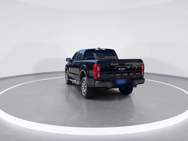 Used 2020 Black Ford XLT image 6