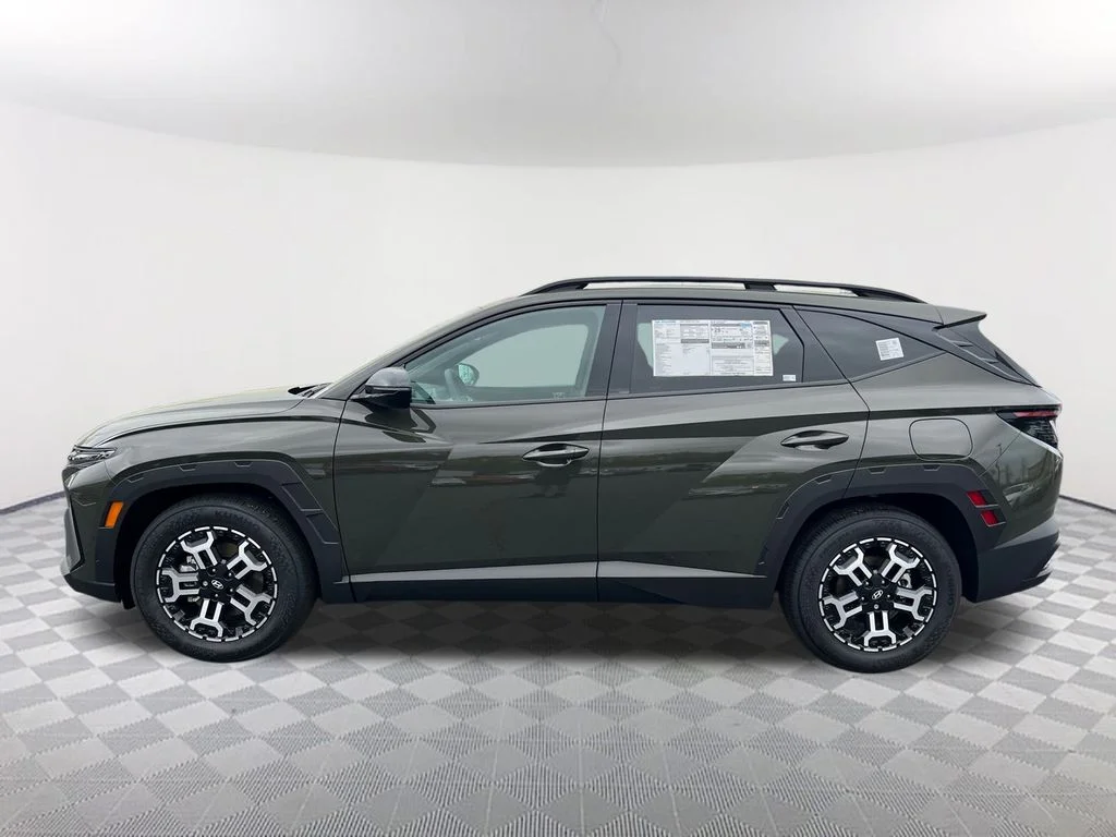 Used 2025 Green Hyundai XRT image 8