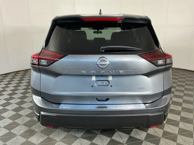 New 2026 Gray Nissan SV image 6