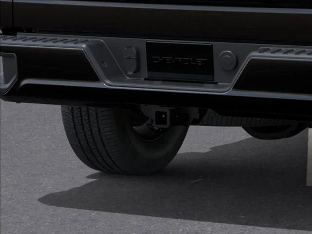 New 2026 Black Chevrolet RST image 14
