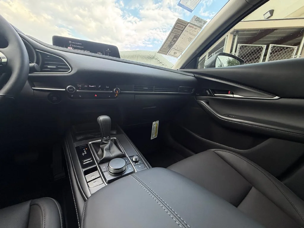 New 2026 Gray Mazda 2.5 S Premium image 15
