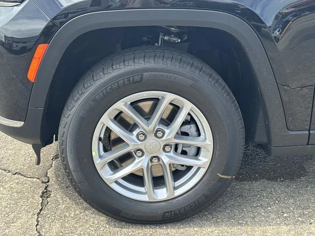 New 2026 Black Jeep Laredo X image 4