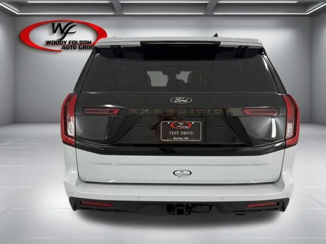 New 2026 Silver Ford Tremor image 7