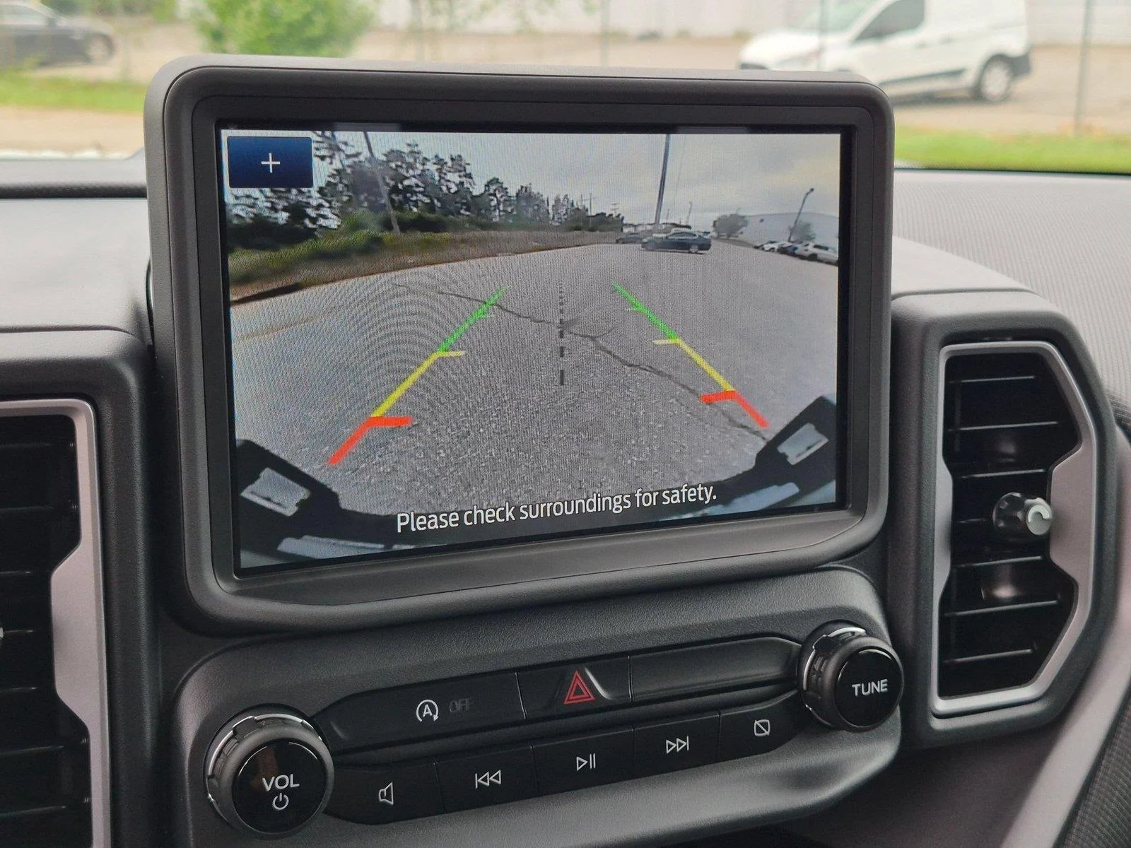 Used 2024 Cactus Gray FORD  image 20