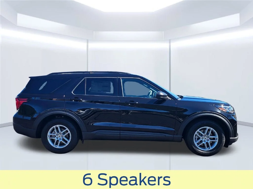 New 2027 Agate Black Metallic Ford Active image 23
