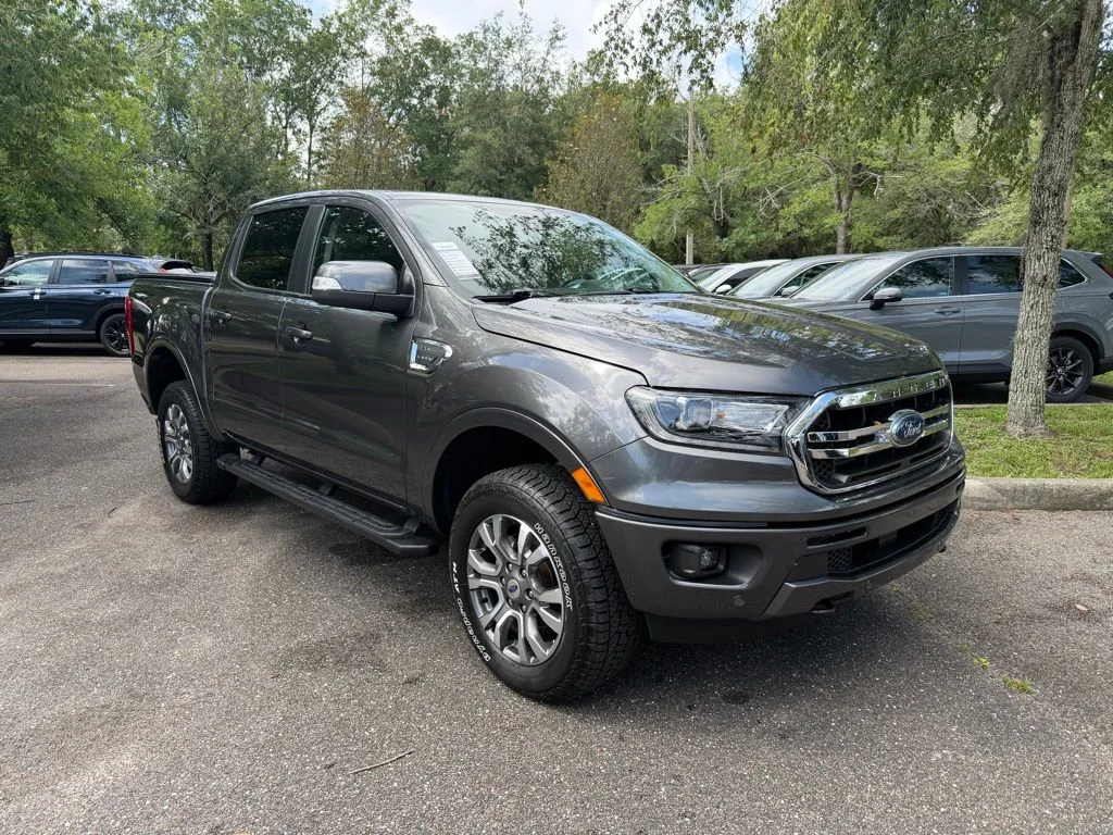 2019 Ford Ranger Lariat 4x4 SuperCrew 5' Box's photo