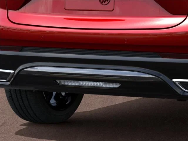 New 2026 Red Buick Sport Touring image 14