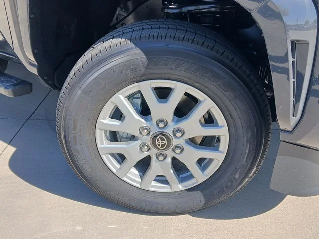 New 2026  Toyota SR5 image 2